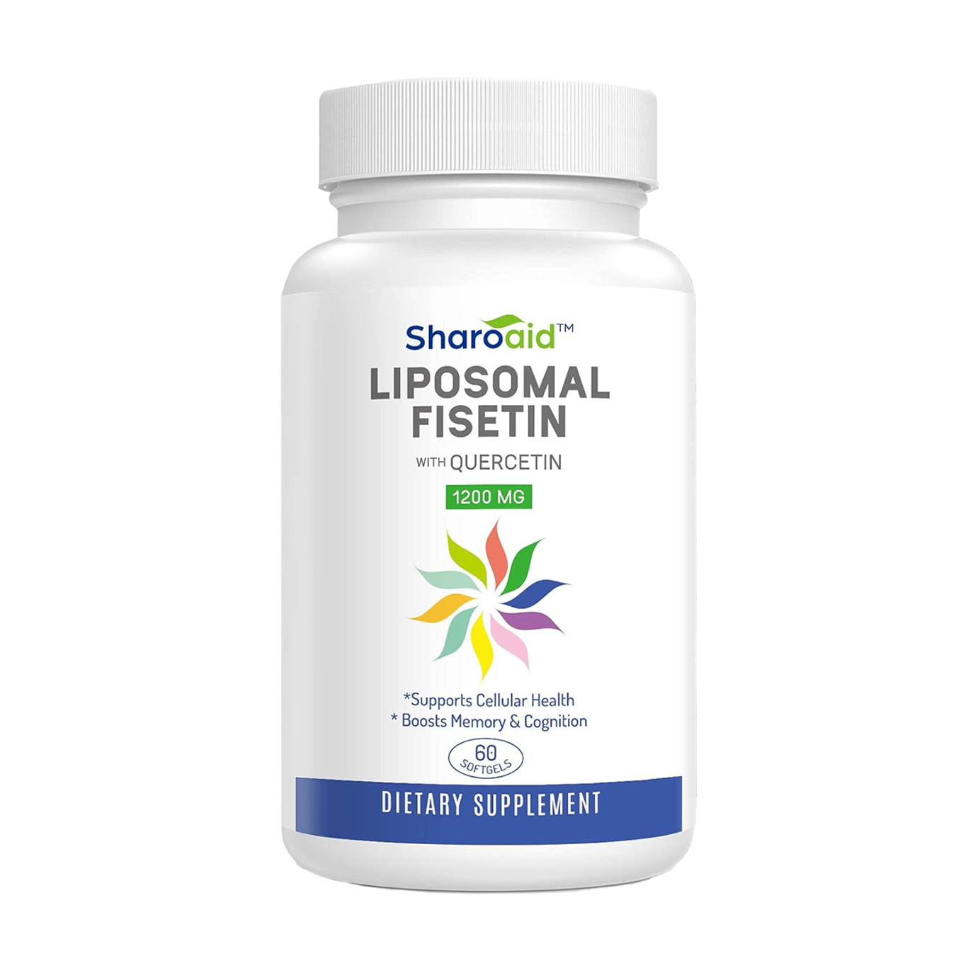 Fisetina Liposomal + Quercetina