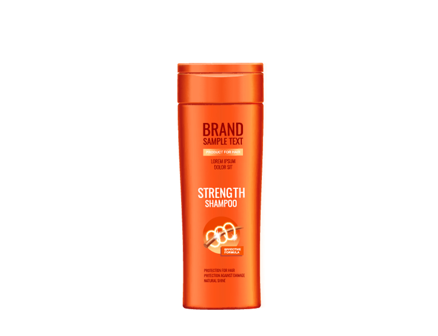 Strenght Natural Shampoo 30ml