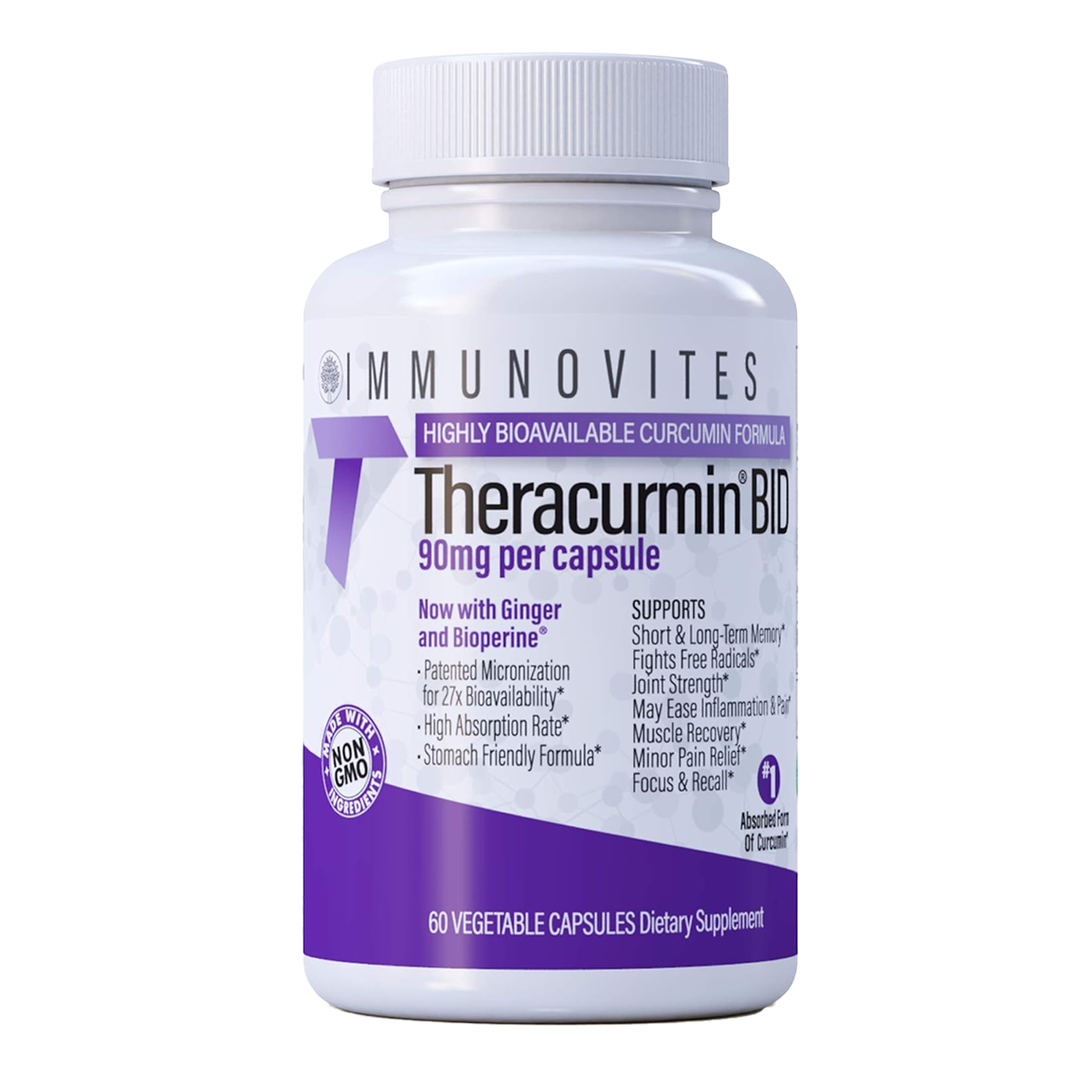 Theracurmin BID