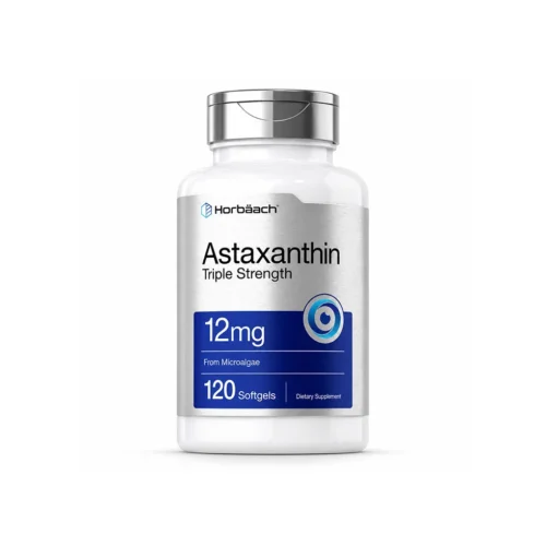 Astaxanthin 12mg Triple Strength