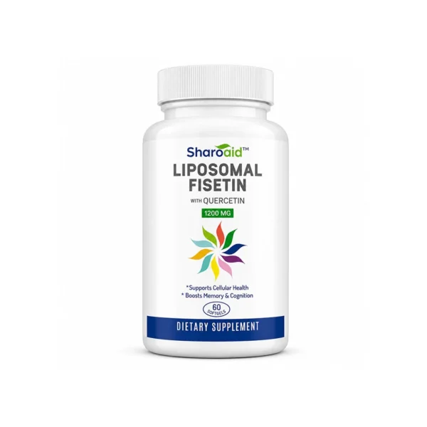 liposomal-fisetin-1200mg-sharoaid Liposomal Fisetin 1200mg