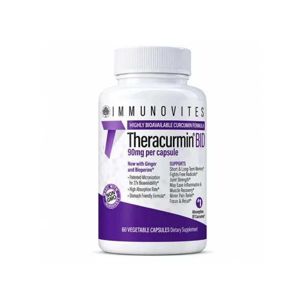 Theracurmin BID 90mg