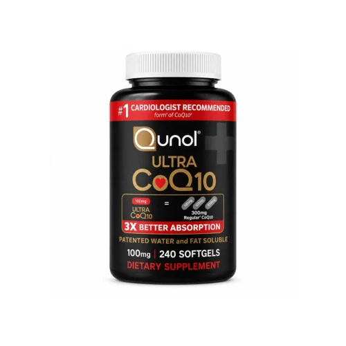 Ultra CoQ10 100mg