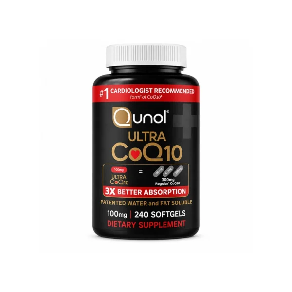 Ultra CoQ10 100mg